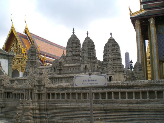 Grand Palace - Thailand - 2007