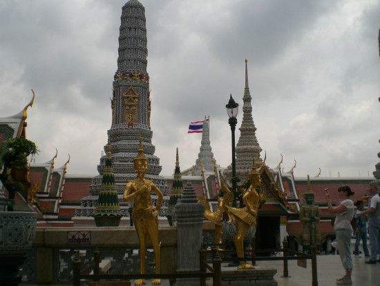 Grand Palace - Thailand - 2007