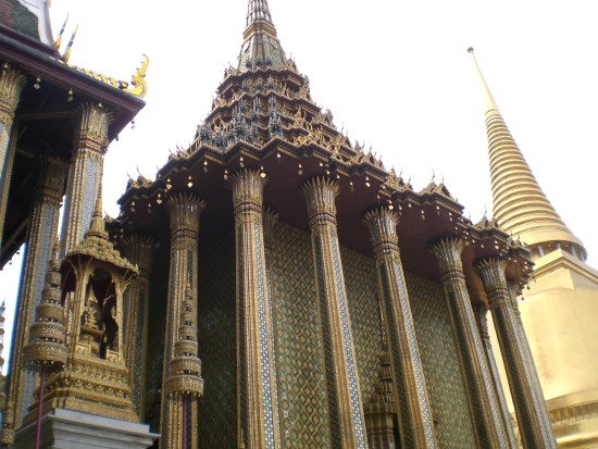 Grand Palace - Thailand - 2007