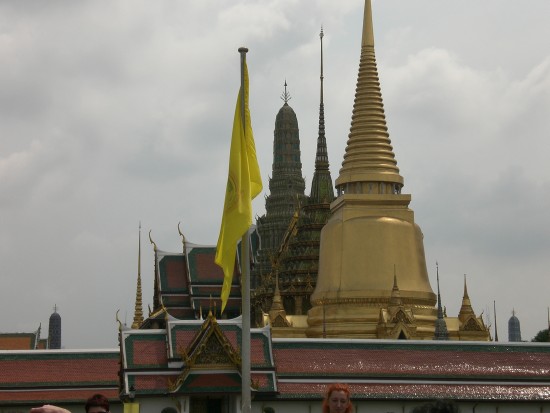 Grand Palace - Thailand - 2007