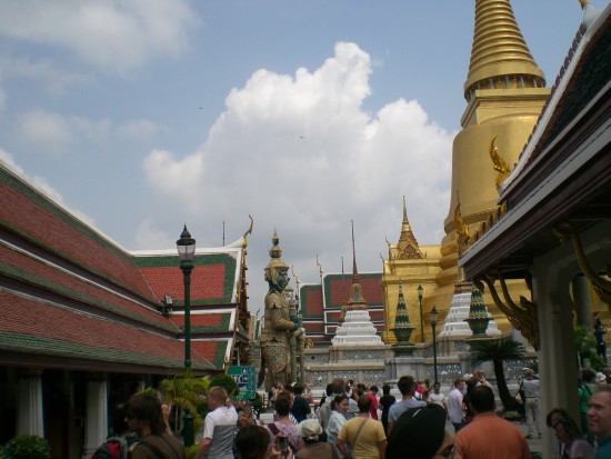 Grand Palace - Thailand - 2007