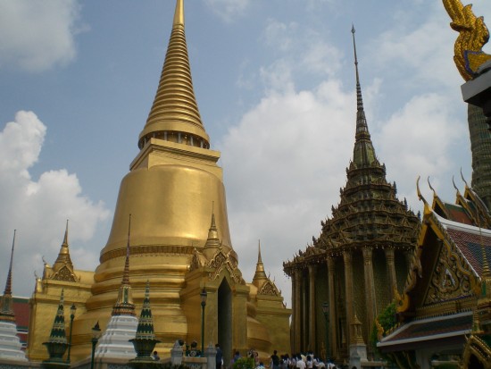 Grand Palace - Thailand - 2007