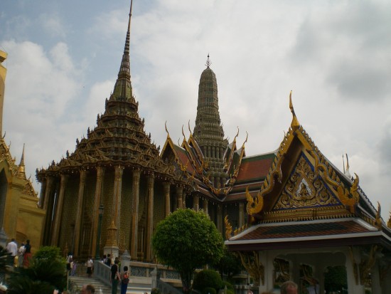 Grand Palace - Thailand - 2007
