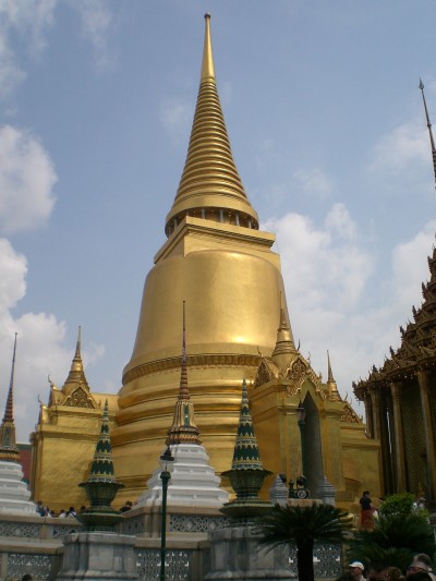 Grand Palace - Thailand - 2007