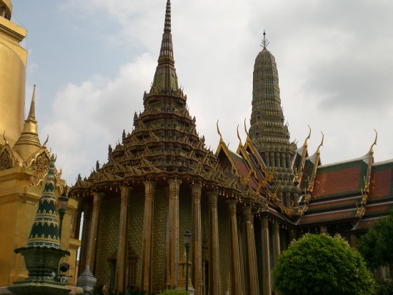 Grand Palace - Thailand - 2007