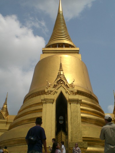Grand Palace - Thailand - 2007