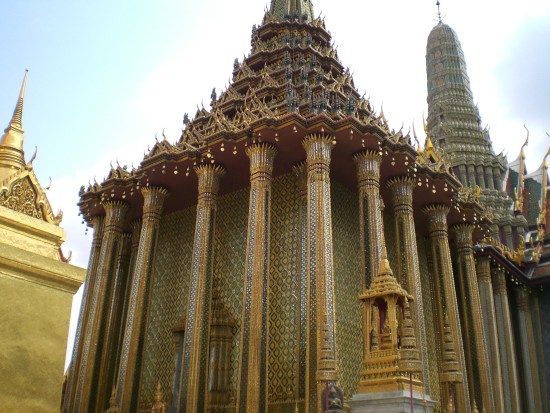 Grand Palace - Thailand - 2007