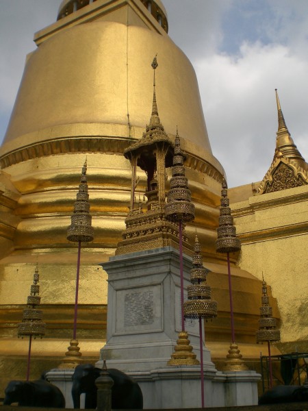 Grand Palace - Thailand - 2007