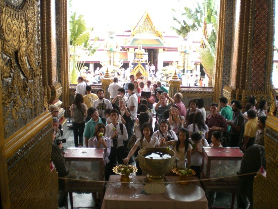 Grand Palace - Thailand - 2007