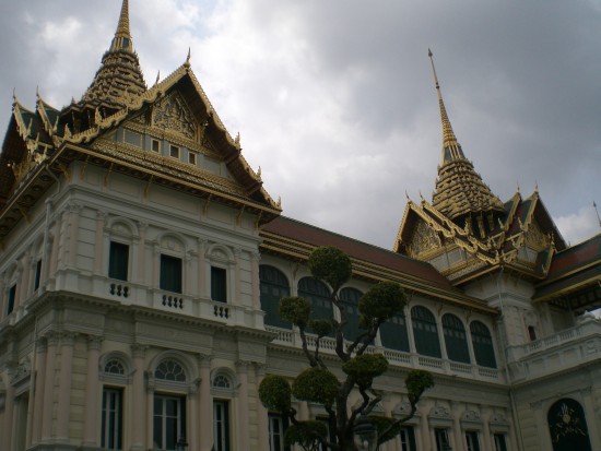 Grand Palace - Thailand - 2007