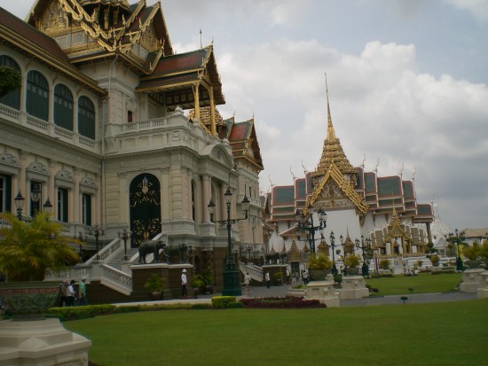 Grand Palace - Thailand - 2007