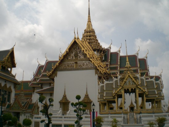 Grand Palace - Thailand - 2007
