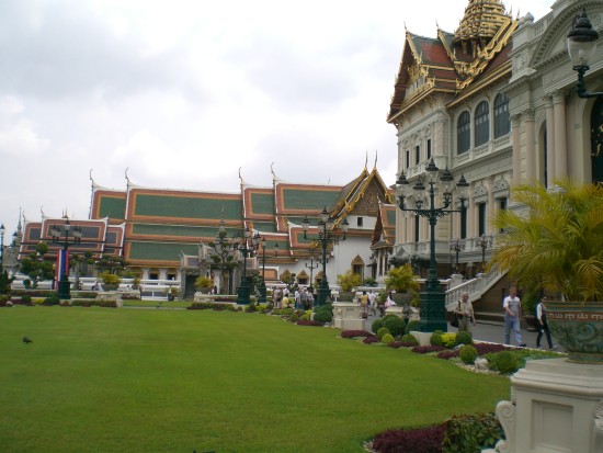 Grand Palace - Thailand - 2007