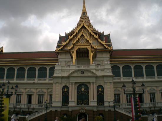 Grand Palace - Thailand - 2007