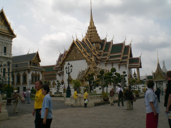 Grand Palace - Thailand - 2007