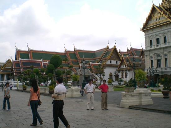 Grand Palace - Thailand - 2007