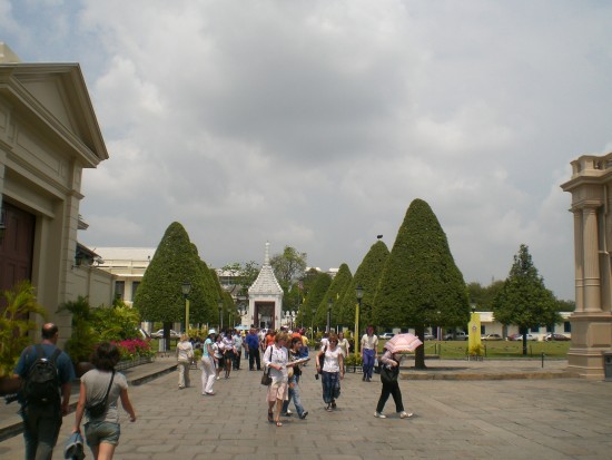 Grand Palace - Thailand - 2007