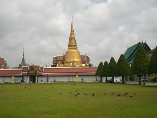 Grand Palace - Thailand - 2007