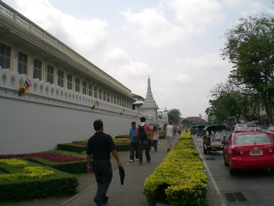 Grand Palace - Thailand - 2007