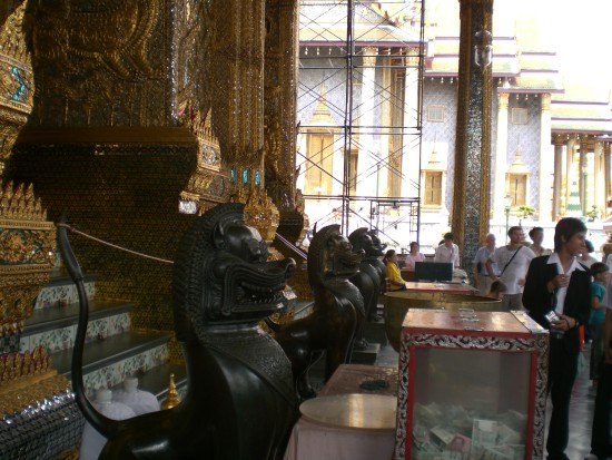 Grand Palace - Thailand - 2007