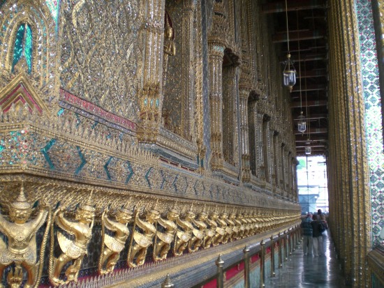 Grand Palace - Thailand - 2007