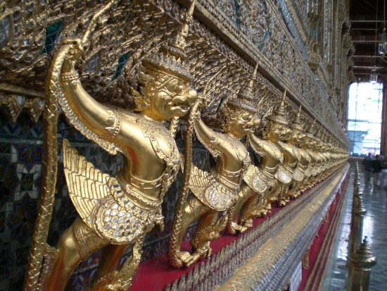 Grand Palace - Thailand - 2007