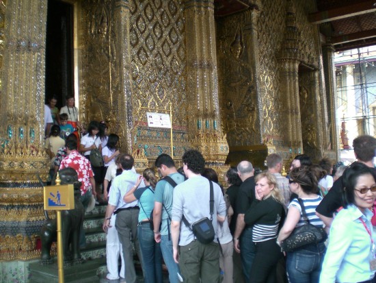 Grand Palace - Thailand - 2007