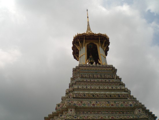 Grand Palace - Thailand - 2007