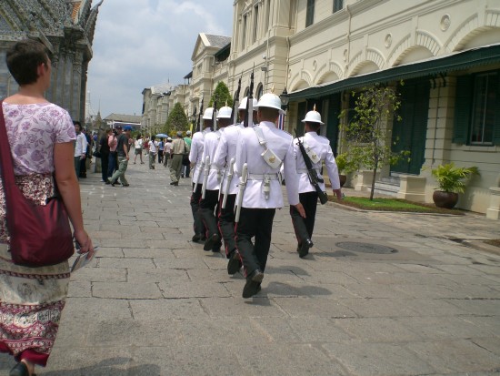 Grand Palace - Thailand - 2007