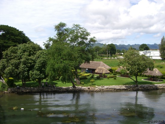 The Bridge on River Kwai :: Thailand 2008