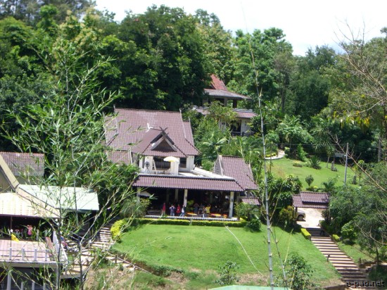 The Bridge on River Kwai :: Thailand 2008