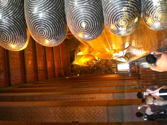 <I>Wat</I> (Buddhist Temple) from Thailand - 2007