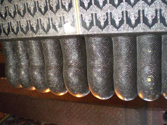 <I>Wat</I> (Buddhist Temple) from Thailand - 2007