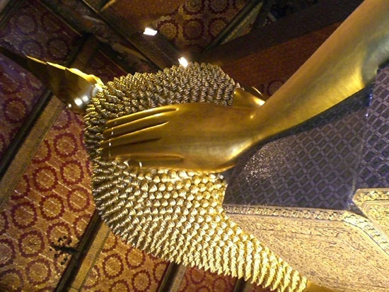 <I>Wat</I> (Buddhist Temple) from Thailand - 2007