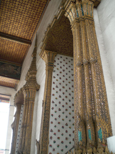 <I>Wat</I> (Buddhist Temple) from Thailand - 2007