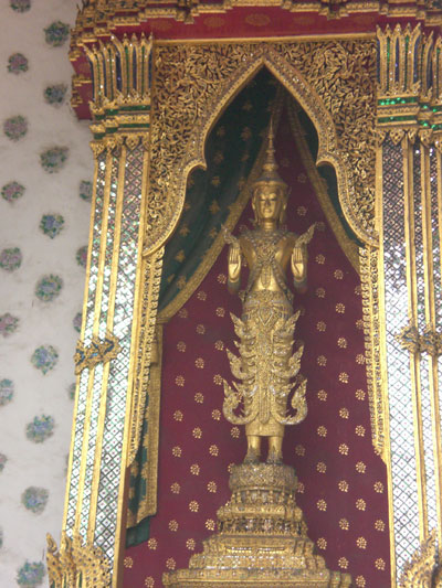 <I>Wat</I> (Buddhist Temple) from Thailand - 2007