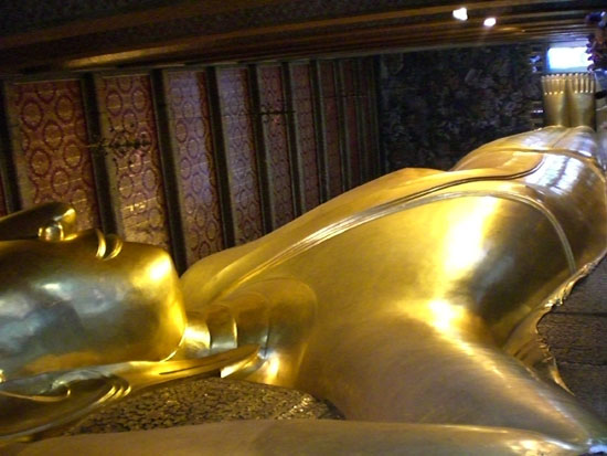 <I>Wat</I> (Buddhist Temple) from Thailand - 2007