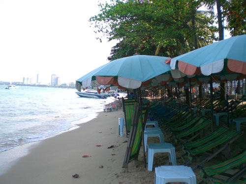 Pattaya - The Beach City