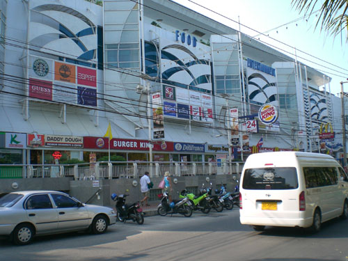 Pattaya - The Beach City