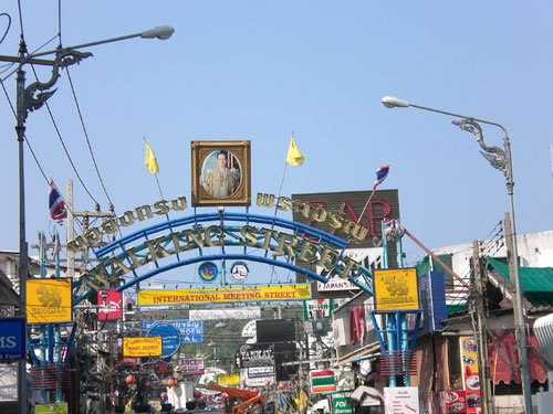 Pattaya - The Beach City