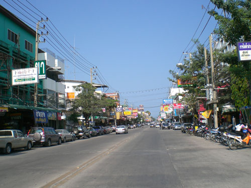 Pattaya - The Beach City