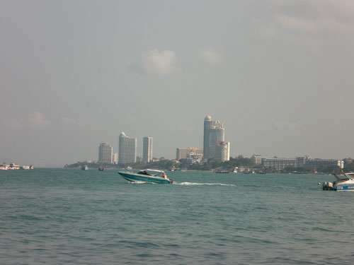 Pattaya - The Beach City