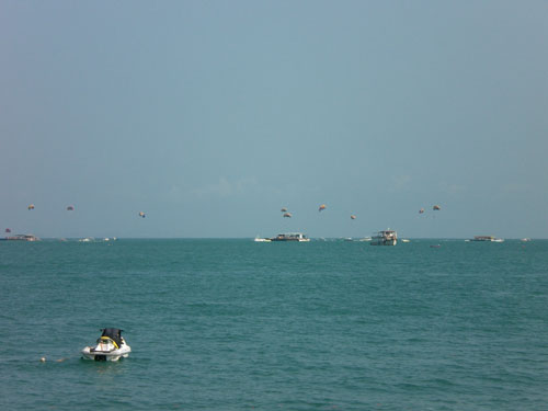 Pattaya - The Beach City