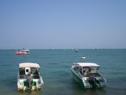 Pattaya - The Beach City
