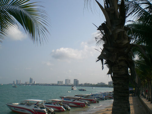Pattaya - The Beach City