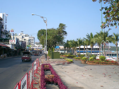 Pattaya - The Beach City