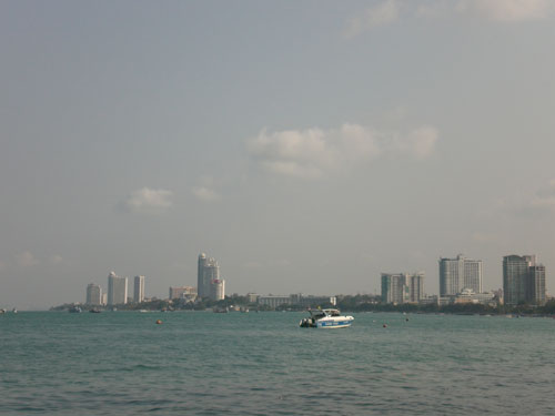 Pattaya - The Beach City