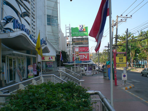 Pattaya - The Beach City