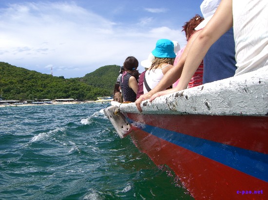 Ko Lan or Coral Island :: Thailand 2008