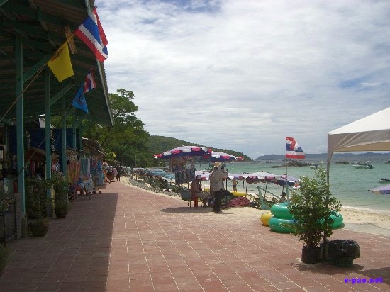 Ko Lan or Coral Island :: Thailand 2008